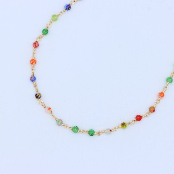 "Minimalist & Elegant Necklace Chain – Perfect for Women & Girls | UNVRC1405 - Picture 6 of 10